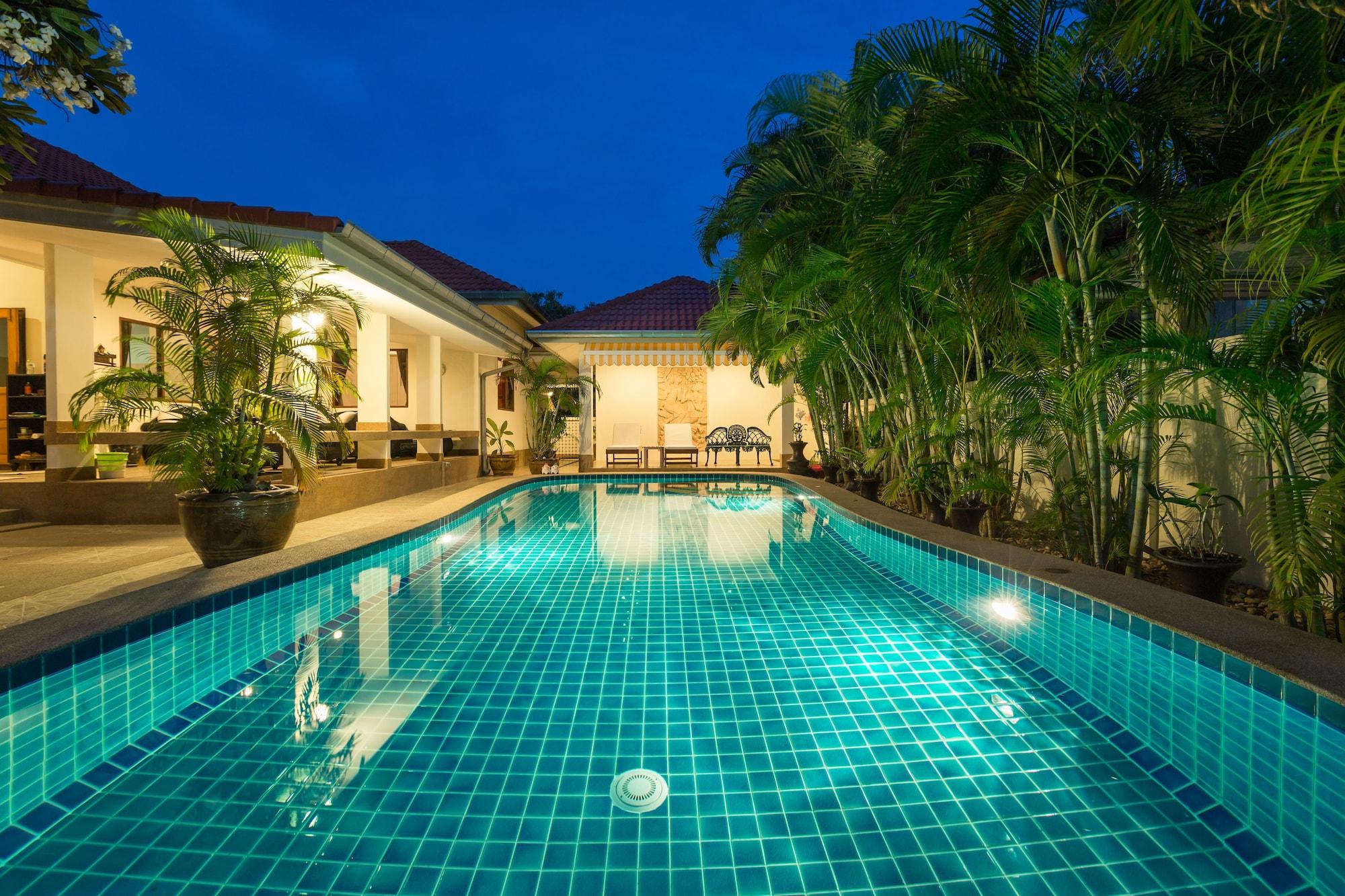 Pause Pool 116 *