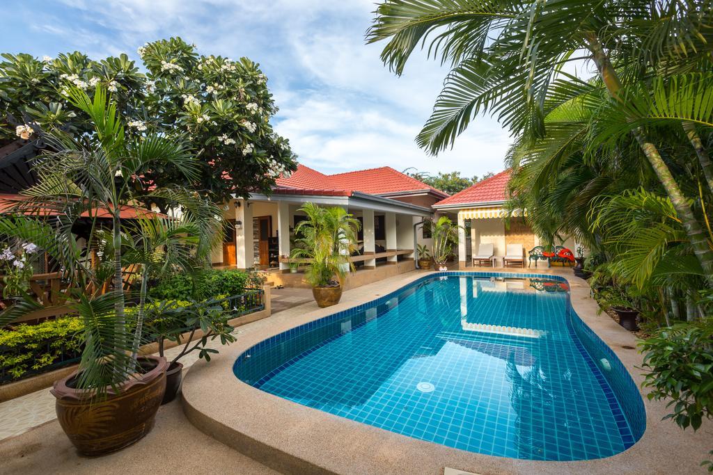 Pause Pool 116 Villa Hua Hin