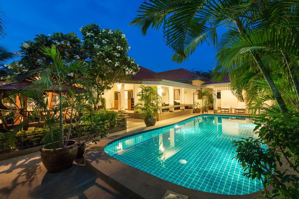 Pause Pool 116 Hua Hin