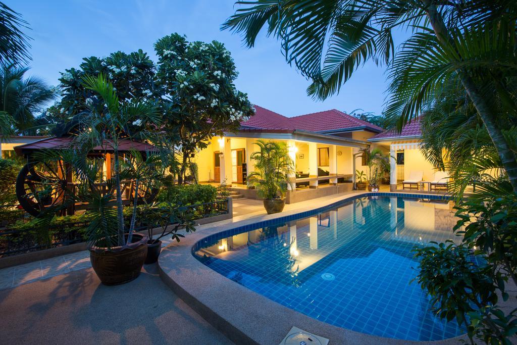 Pause Pool 116 Villa Hua Hin
