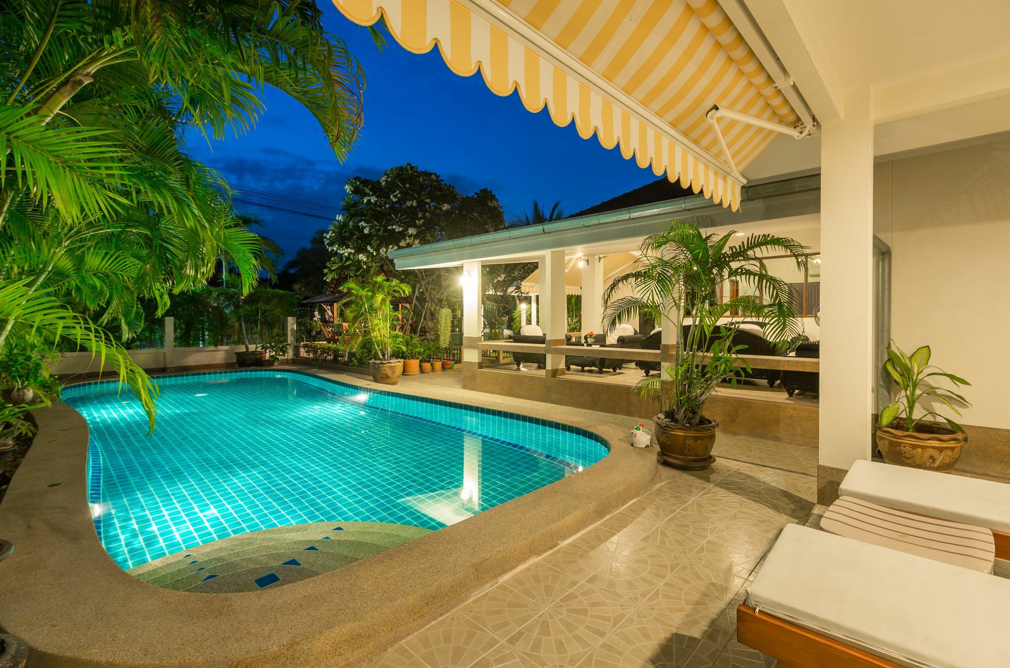 Villa Pause Pool 116 Hua Hin